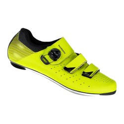 Scarpa Ciclismo Strada Boa Shimano RP4 SH-RP400 Neon Yellow