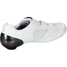 Scarpa da strada in carbonio Shimano S-phyre RC9 bianca 2021