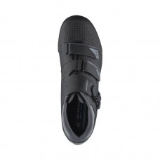 Scarpa Ciclismo Strada Cricchetto Shimano RP3 SH-RP301 Nera/Oro