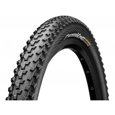 Copertone XC Cross Country Pieghevole 29x2.2 Continental Cross King Tubless Shieldwall Black 0150295