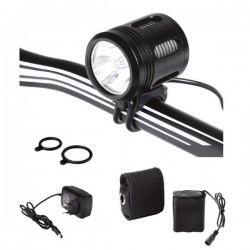 Faretto Gist 1600 lumens in alluminio.