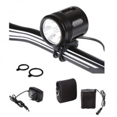 Faretto Gist 3000 lumens in alluminio.