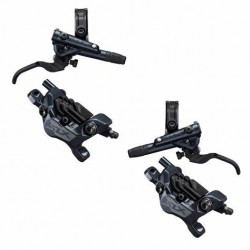 Shimano Slx BR-M7120 ANTERIORE E POSTERIORE