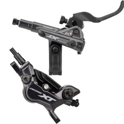 Shimano Deore XT FRENI ANTERIORE E POSTERIORE