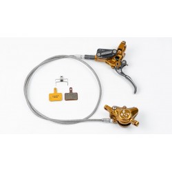 KIT Freno completo ANT+ POST Braking INCAS Olio dot. 5.1 4 Pistoni 2021