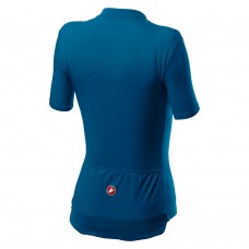 Maglietta Anima 3 Jersey Donna Celeste