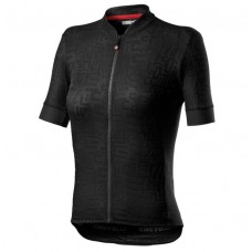 Maglietta Promessa Jacquard Jersey Blue