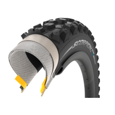 Copertone Robusto e-bike enduro trail Pirelli Scorpion Enduro S 29x2.4 hardwall tlr 4189900 1080gr