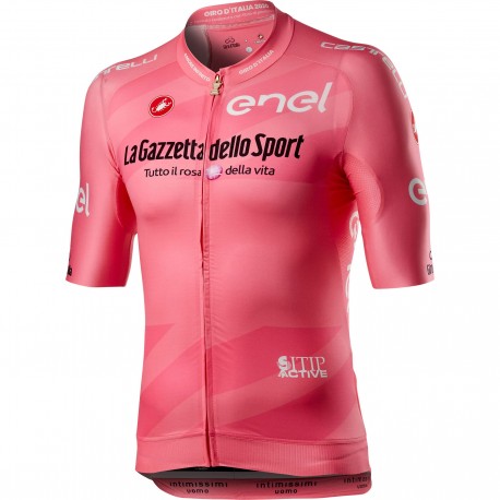 Maglietta Castelli Giro d'Italia Competizione Jersey 2021