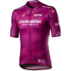 Maglietta Castelli Giro d'Italia Competizione Jersey 2021