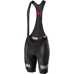 Pantaloni da ciclismo Castelli Giro d'Italia Competizione Bibshort Uomo 2021