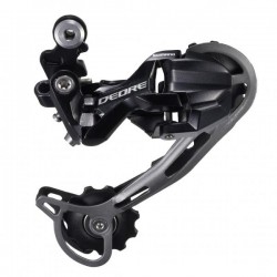 Deragliatore posteriore MTB, Gravel Shimano Deore RD-M592-SGS 9s