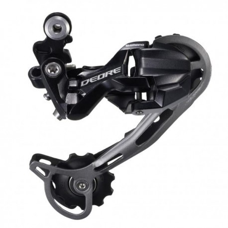 Deragliatore posteriore MTB, Gravel Shimano Deore RD-M592-SGS 9s