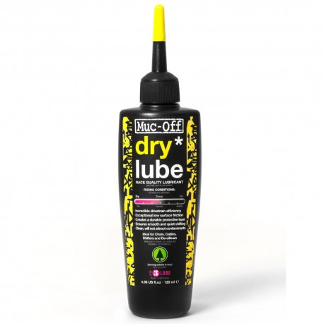 Lubrificante Muc Off Dry Lube 120ml