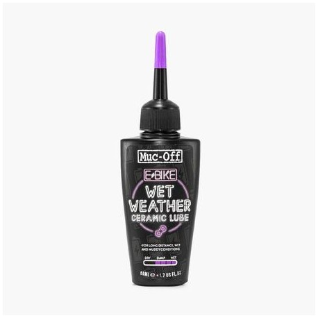 Lubrificante Muc Off wet lube 50ml